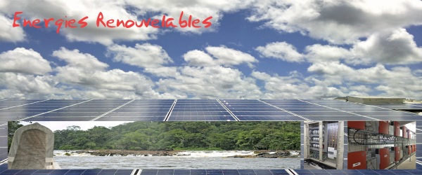 Energies renouvelables de Guyane